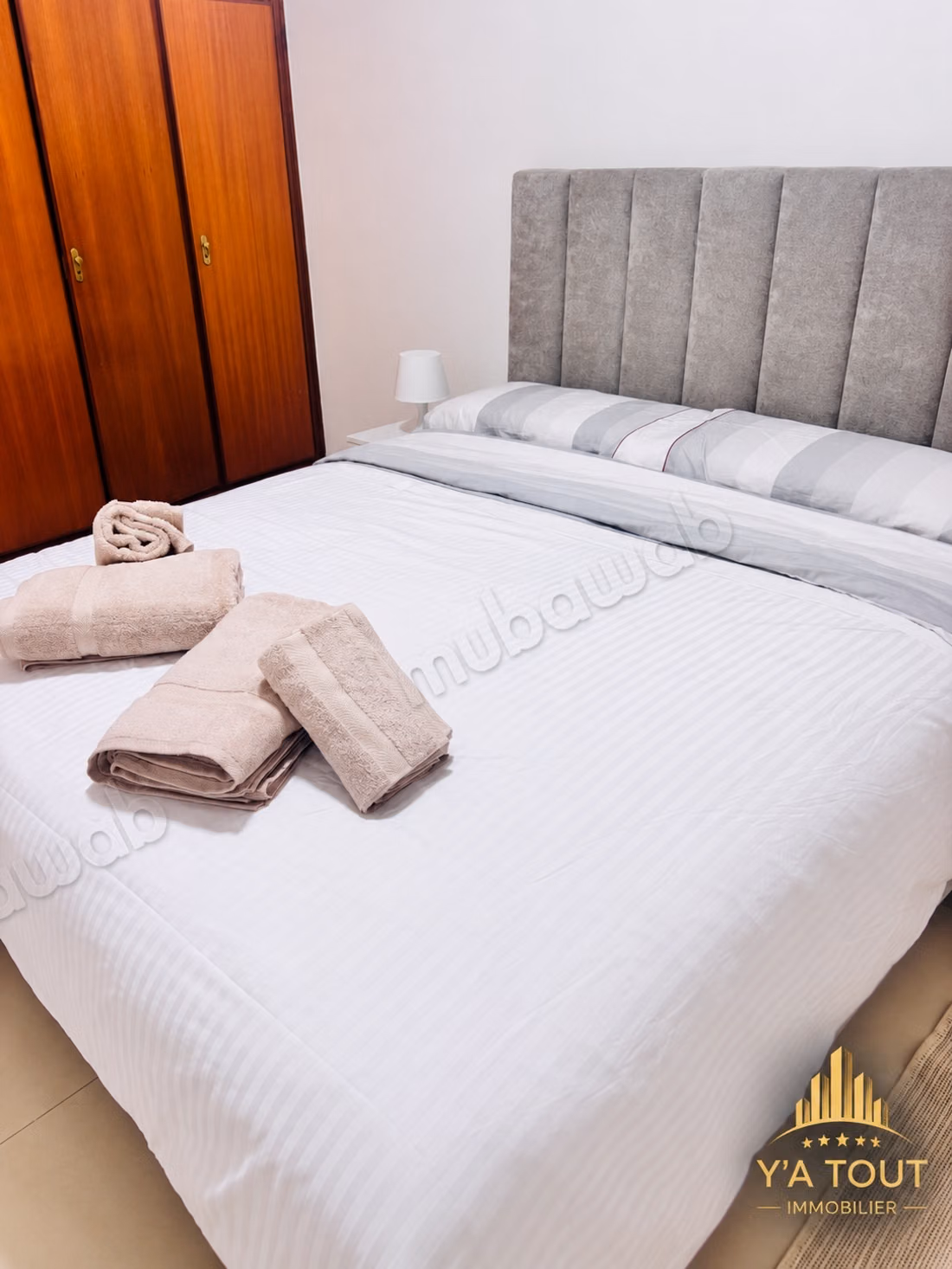 Furnished apartment for rent - Agdal