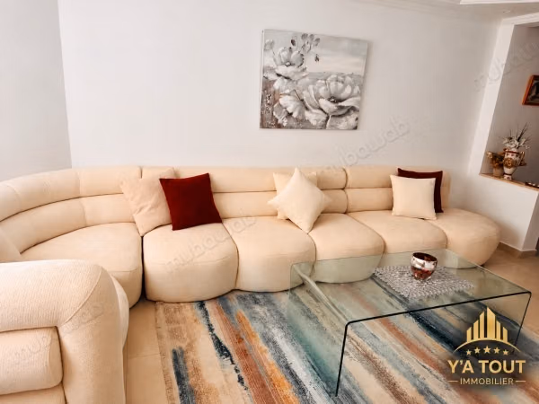 Furnished apartment for rent - Agdal