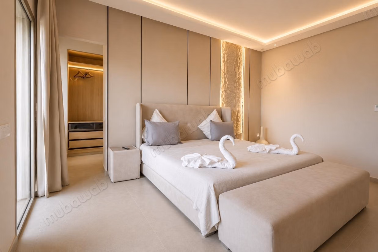 Villa 5 Suites avec Piscine en sous location