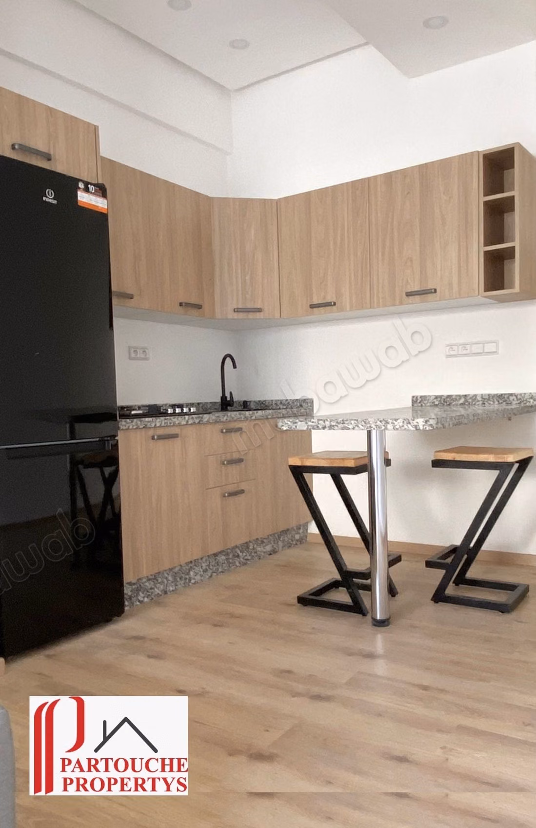 Charming studio loft fully renovated – 36 m²