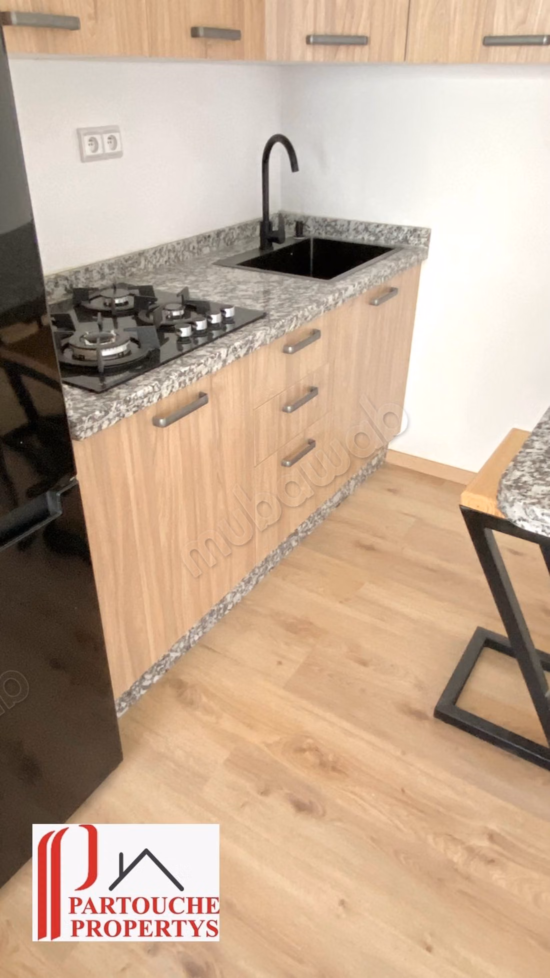 Charming studio loft fully renovated – 36 m²