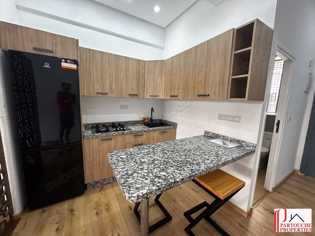 Charming studio loft fully renovated – 36 m²