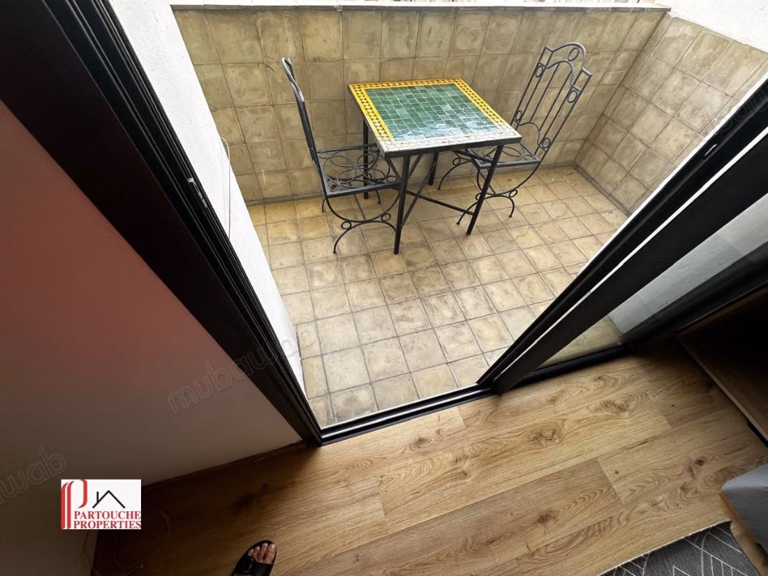 Charming studio loft fully renovated – 36 m²