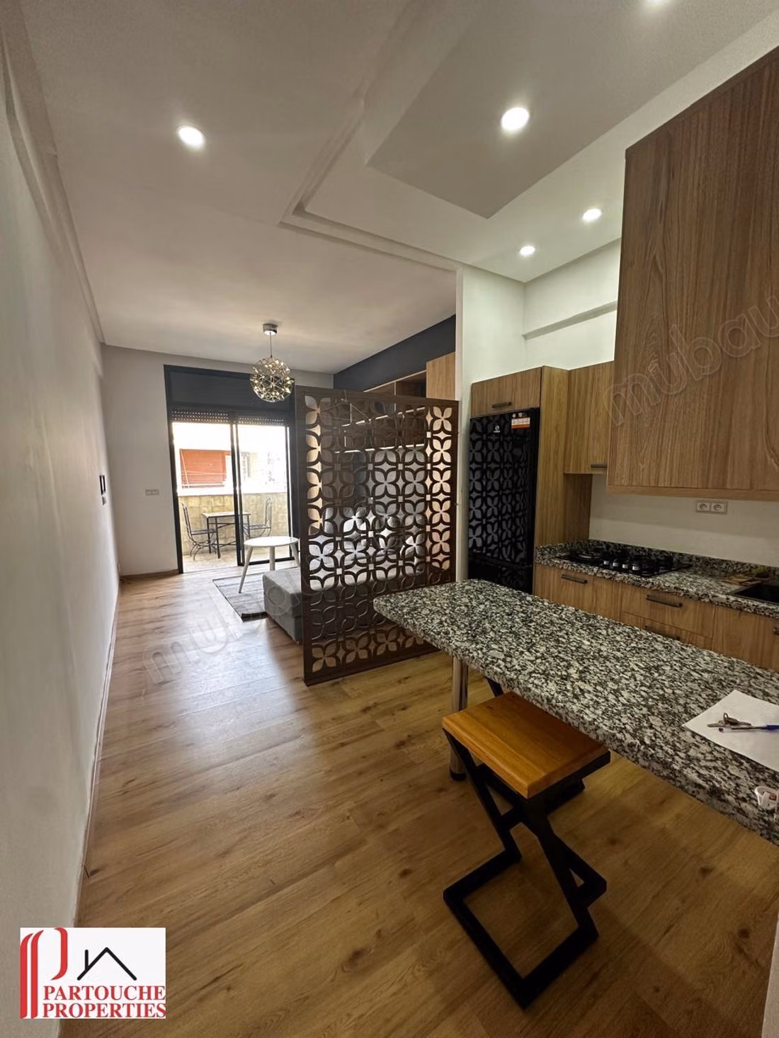 Charming studio loft fully renovated – 36 m²