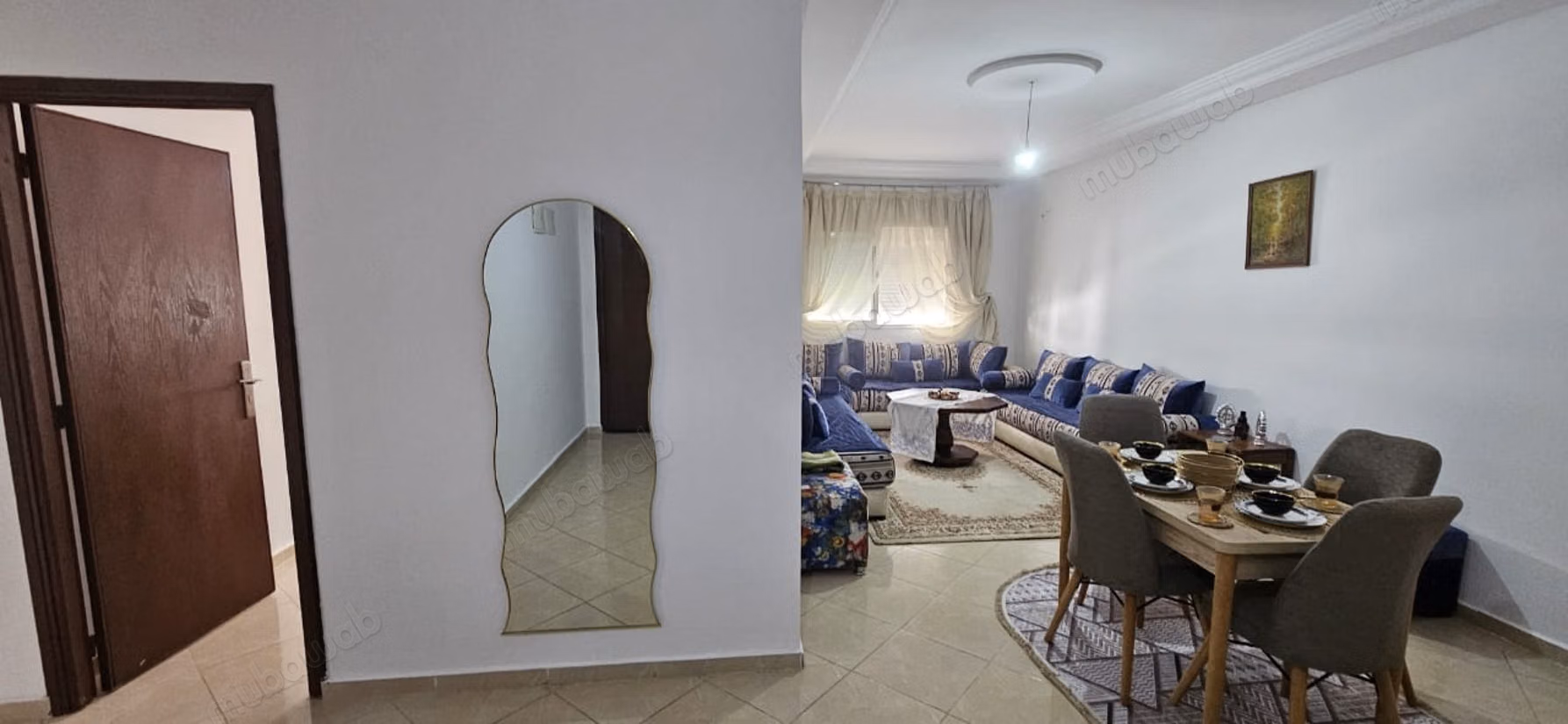Bell appartement et bon prix