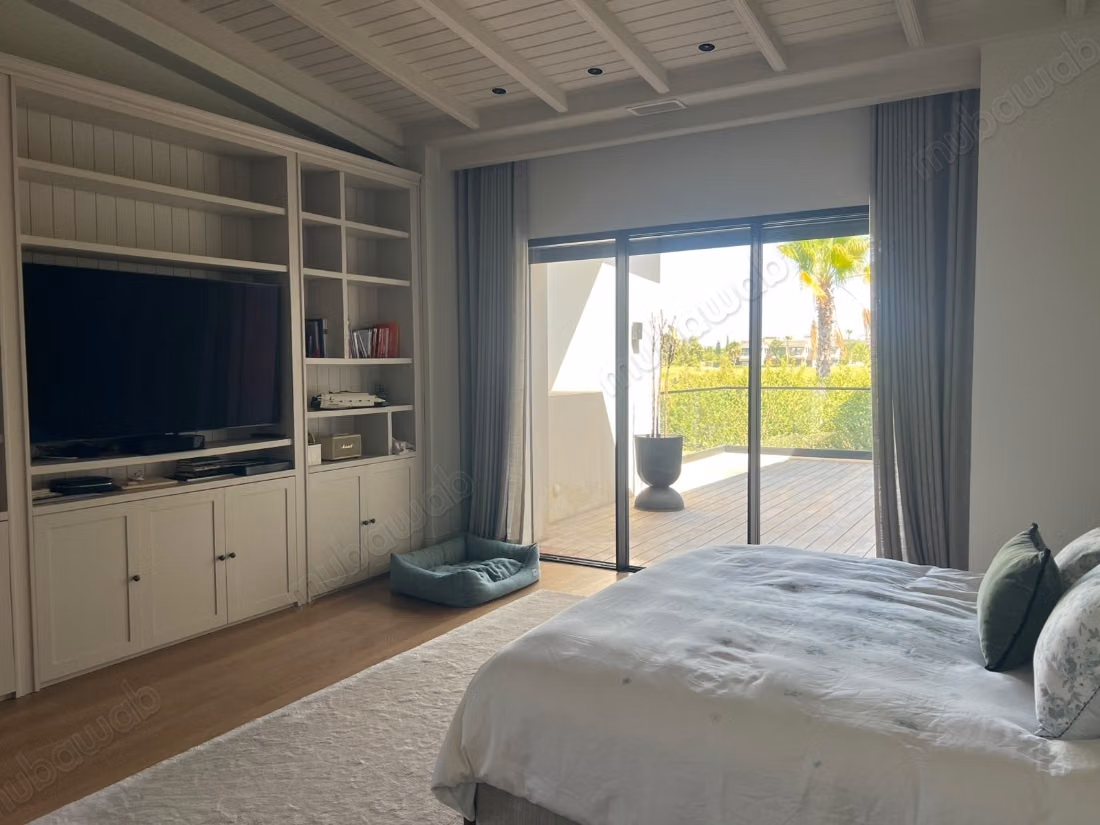 À vendre front de golf, Bouskoura ville verte