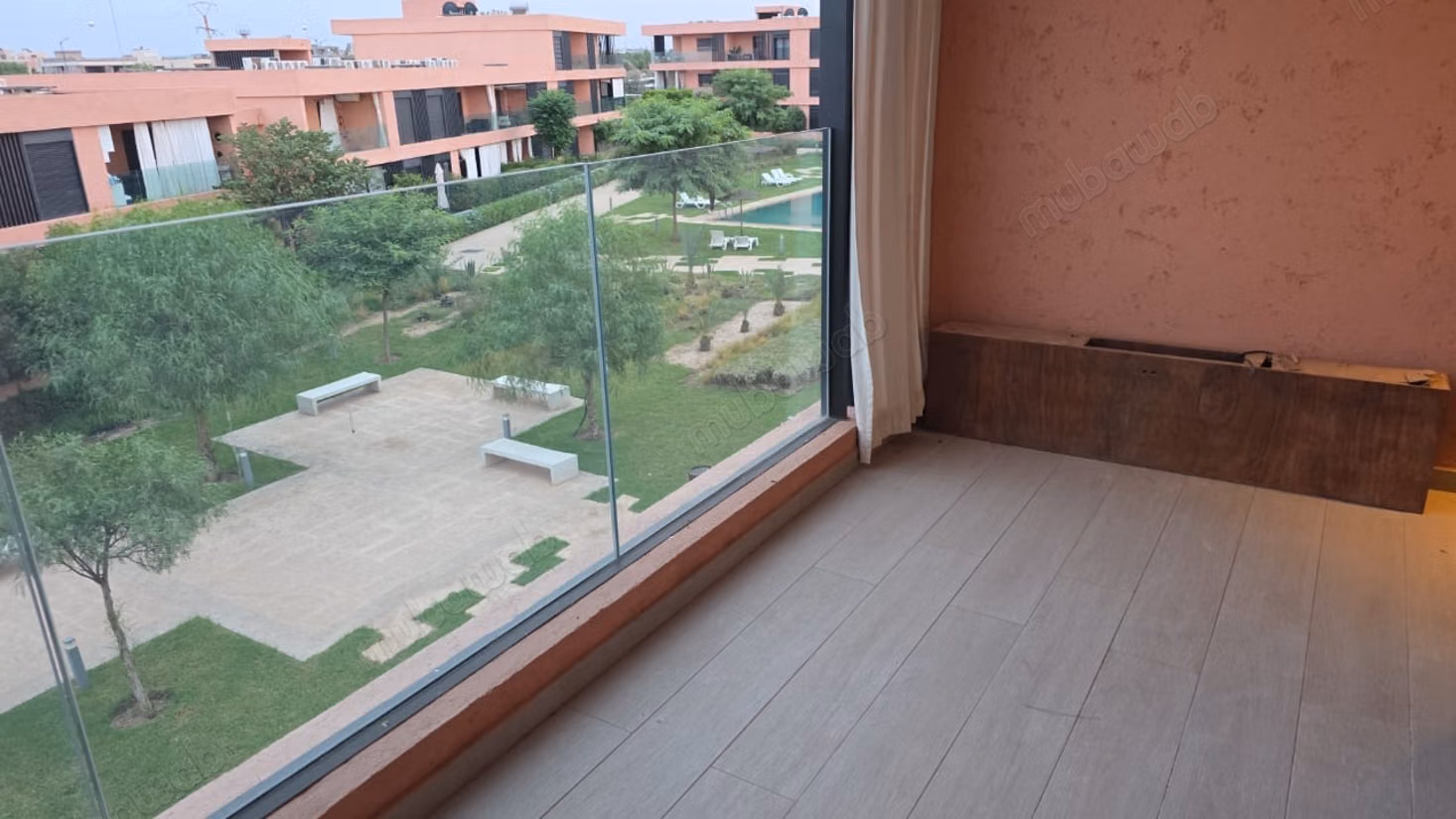 Bel Appart 2ch avec terrasse au Noria Golf Resort