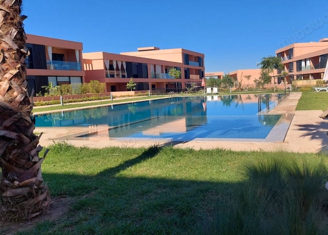 Bel Appart 2ch avec terrasse au Noria Golf Resort