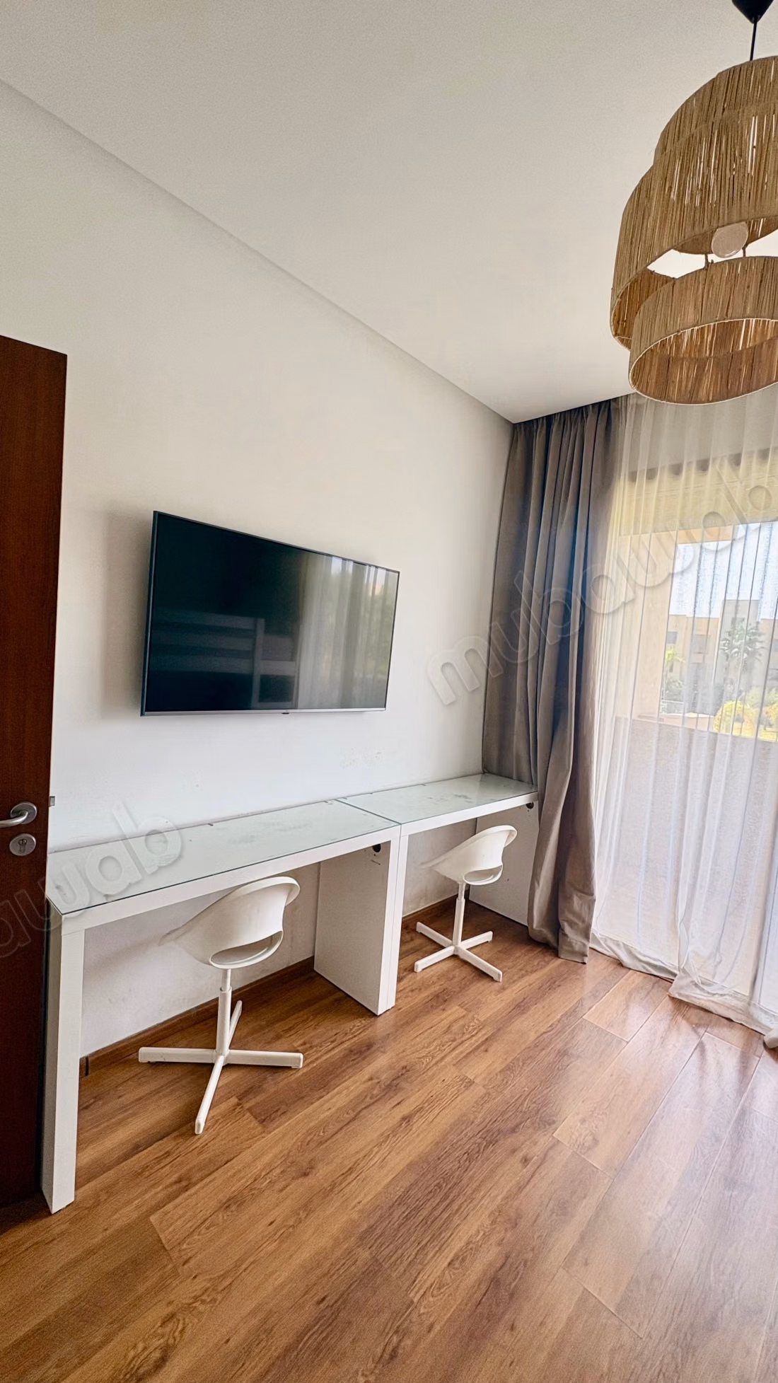 Appartement meublé 3 ch Prestigia Jubaea