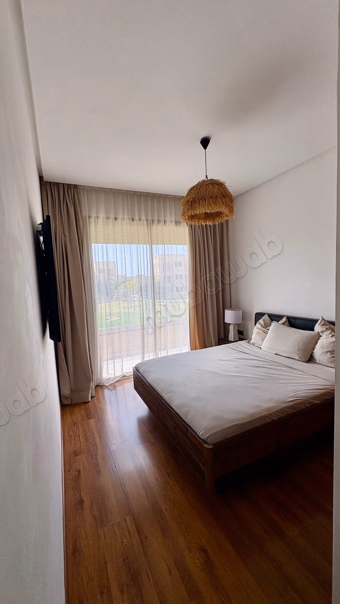 Appartement meublé 3 ch Prestigia Jubaea