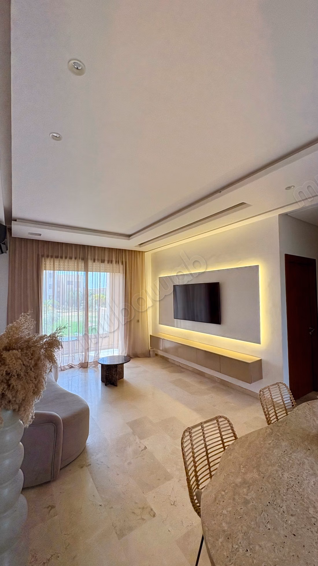 Appartement meublé 3 ch Prestigia Jubaea