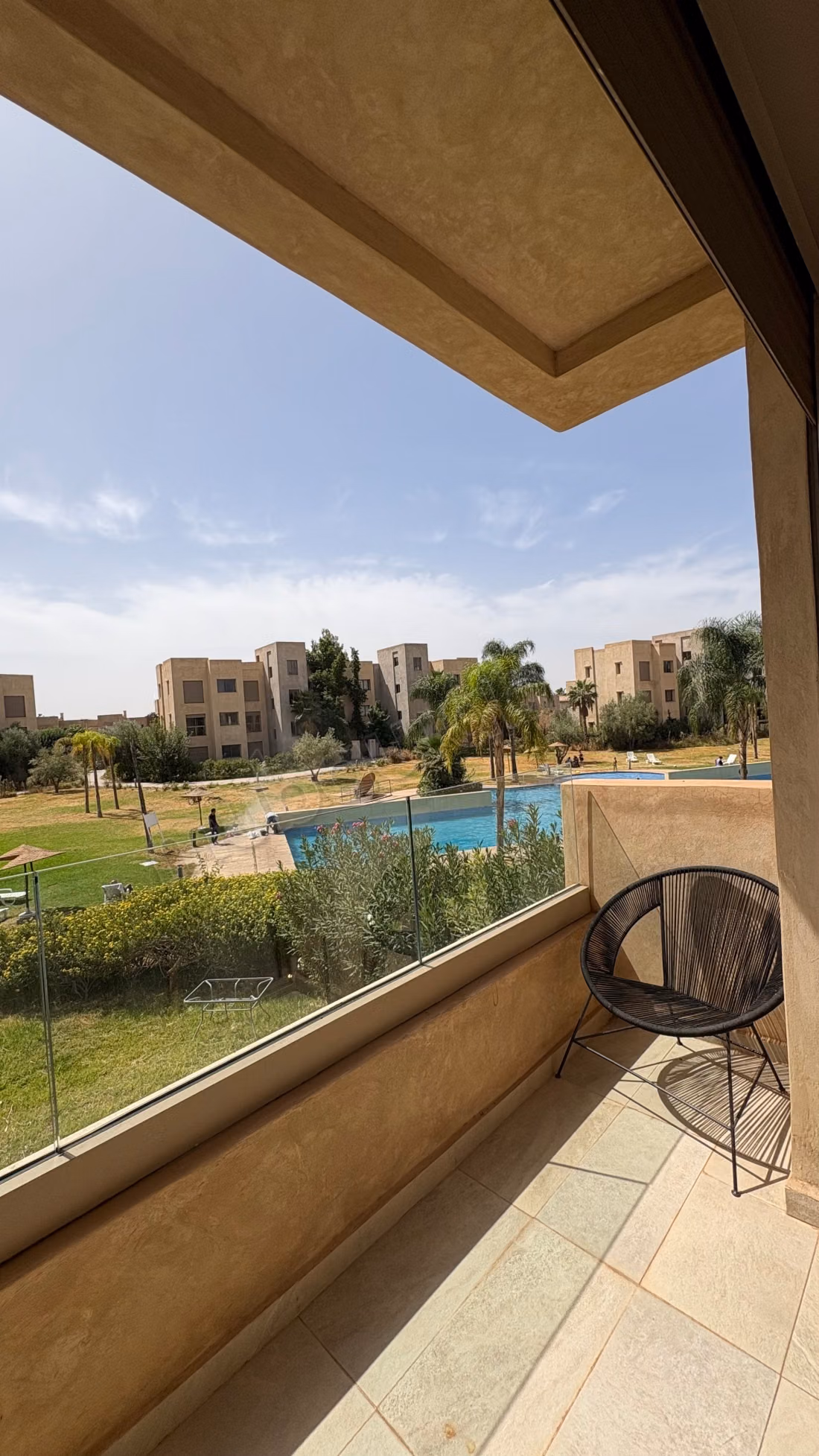 Appartement meublé 3 ch Prestigia Jubaea