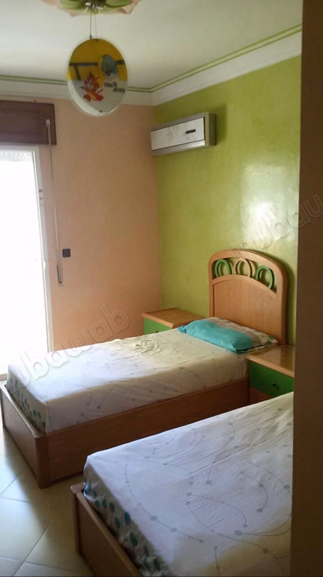 Apartment for sale, Tangier, Morocco, 198 sqm