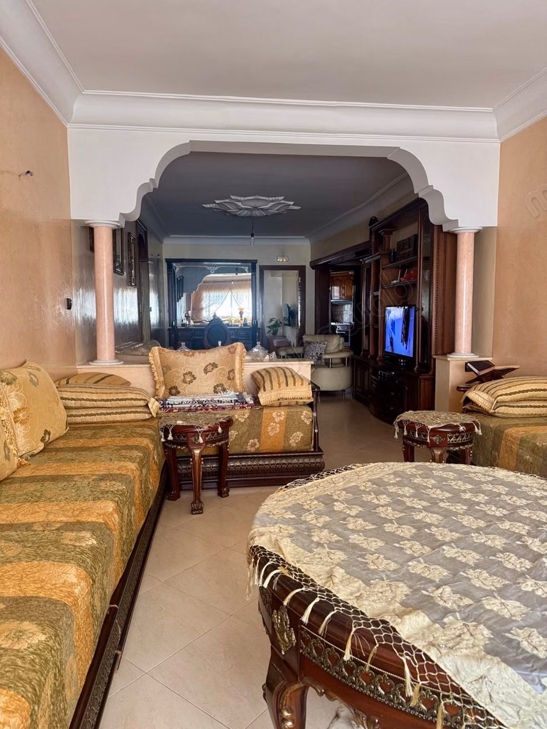 Apartment for sale, Tangier, Morocco, 198 sqm