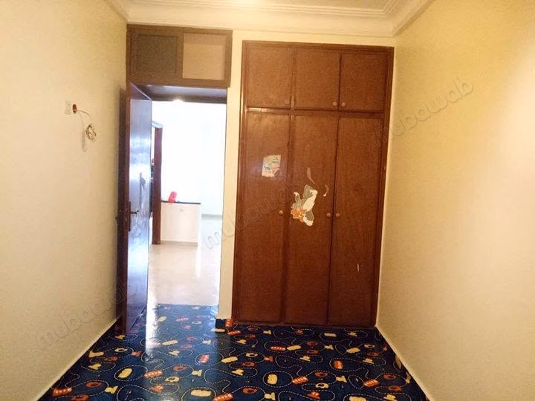Appartement 64m² Zoubir Oulfa 3500 dh