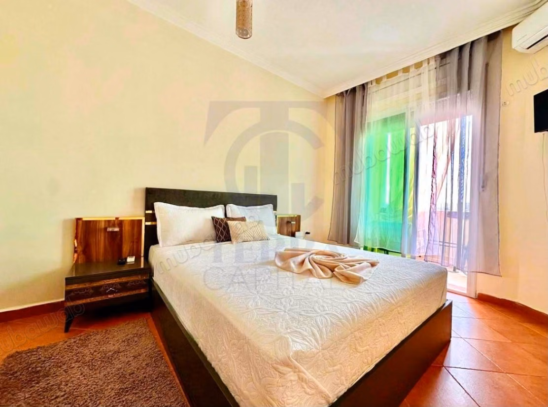 Appartement 2 chambres à louer 
guiliz