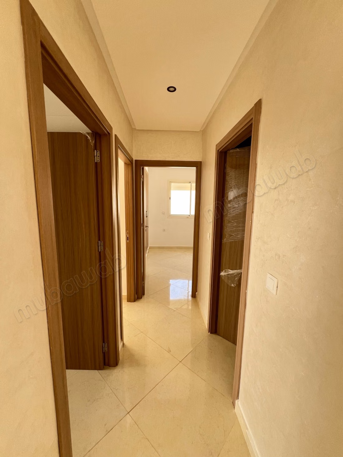 Apartment for sale in Asilah. Area 65 m². Quiet environment with sea view, central heating