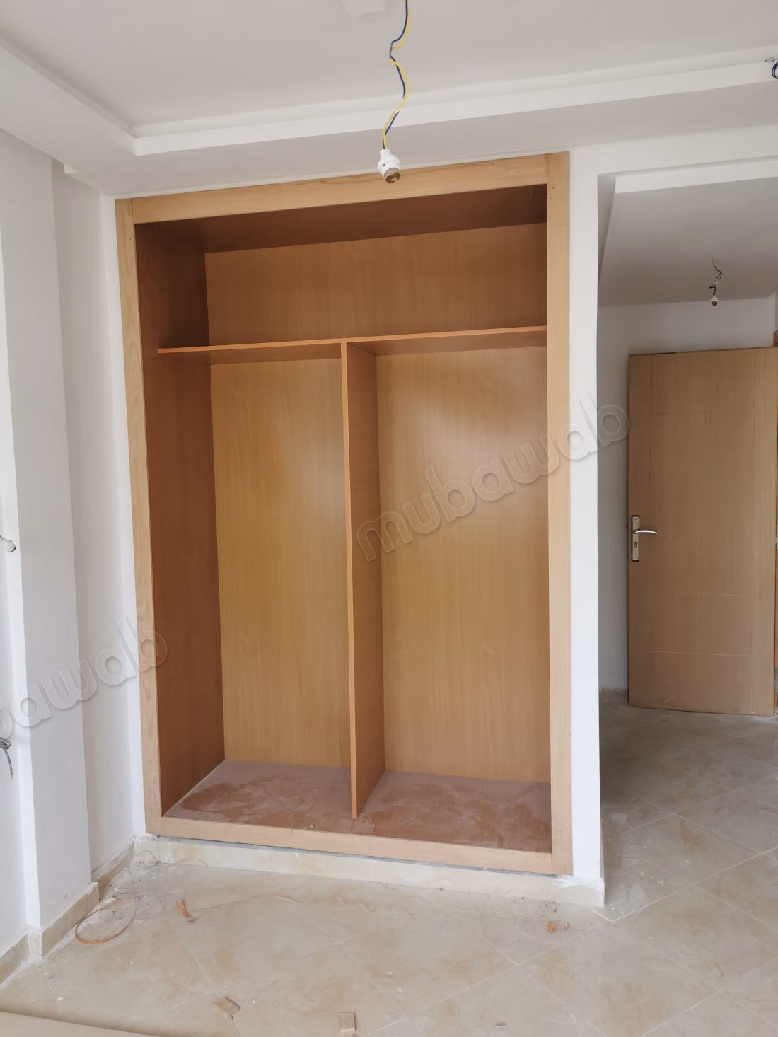 Very nice apartment for rent in Wifak. 1 Room. Elevator