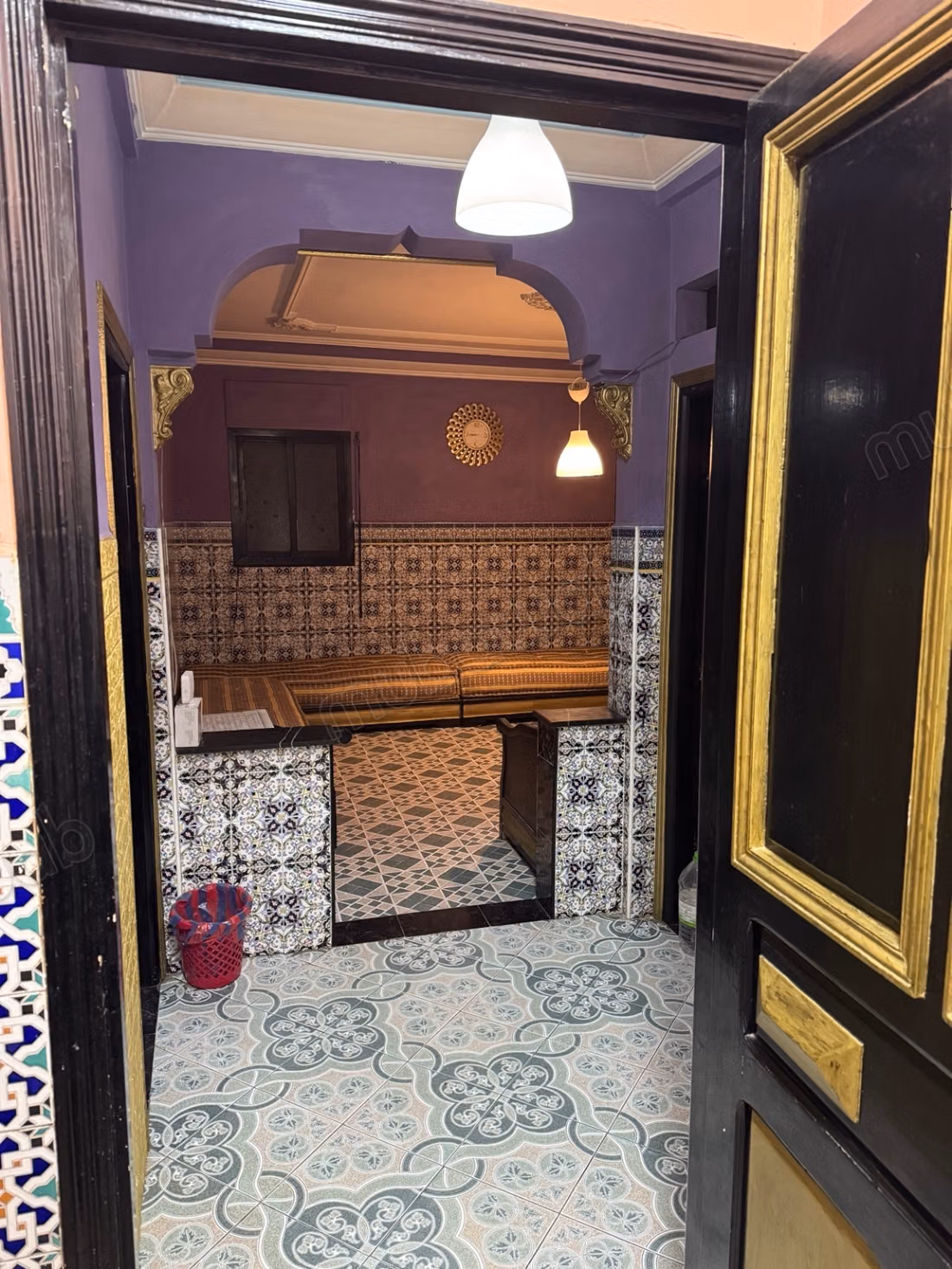 À louer appartement professionnel Lissasfa