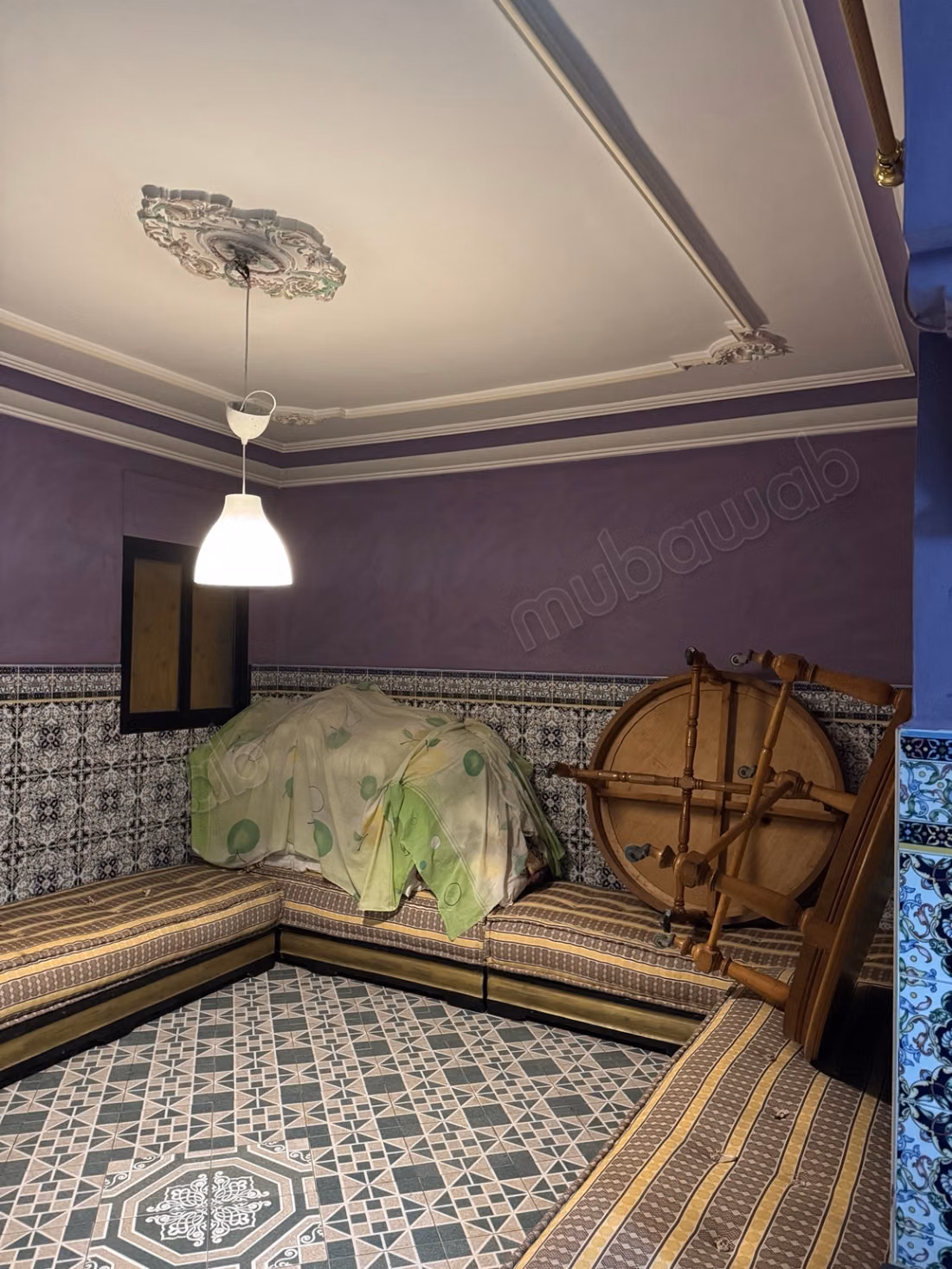 À louer appartement professionnel Lissasfa