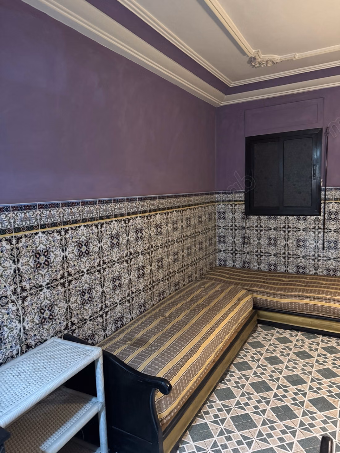 À louer appartement professionnel Lissasfa