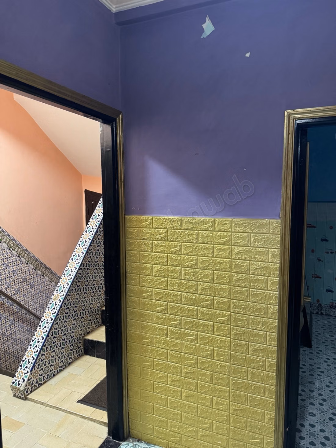 À louer appartement professionnel Lissasfa