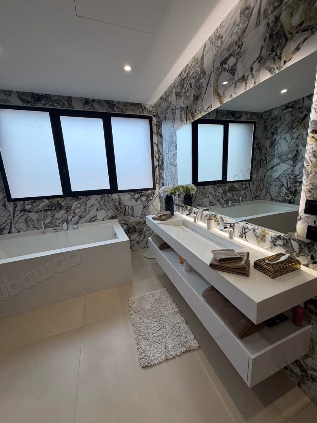 Amelkis: Luxurious villa for sale furnished, 5 Suites, Staff room, Private pool