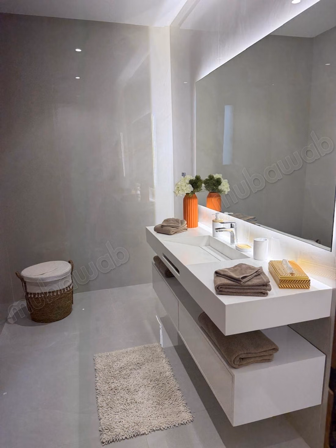 Amelkis: Luxurious villa for sale furnished, 5 Suites, Staff room, Private pool