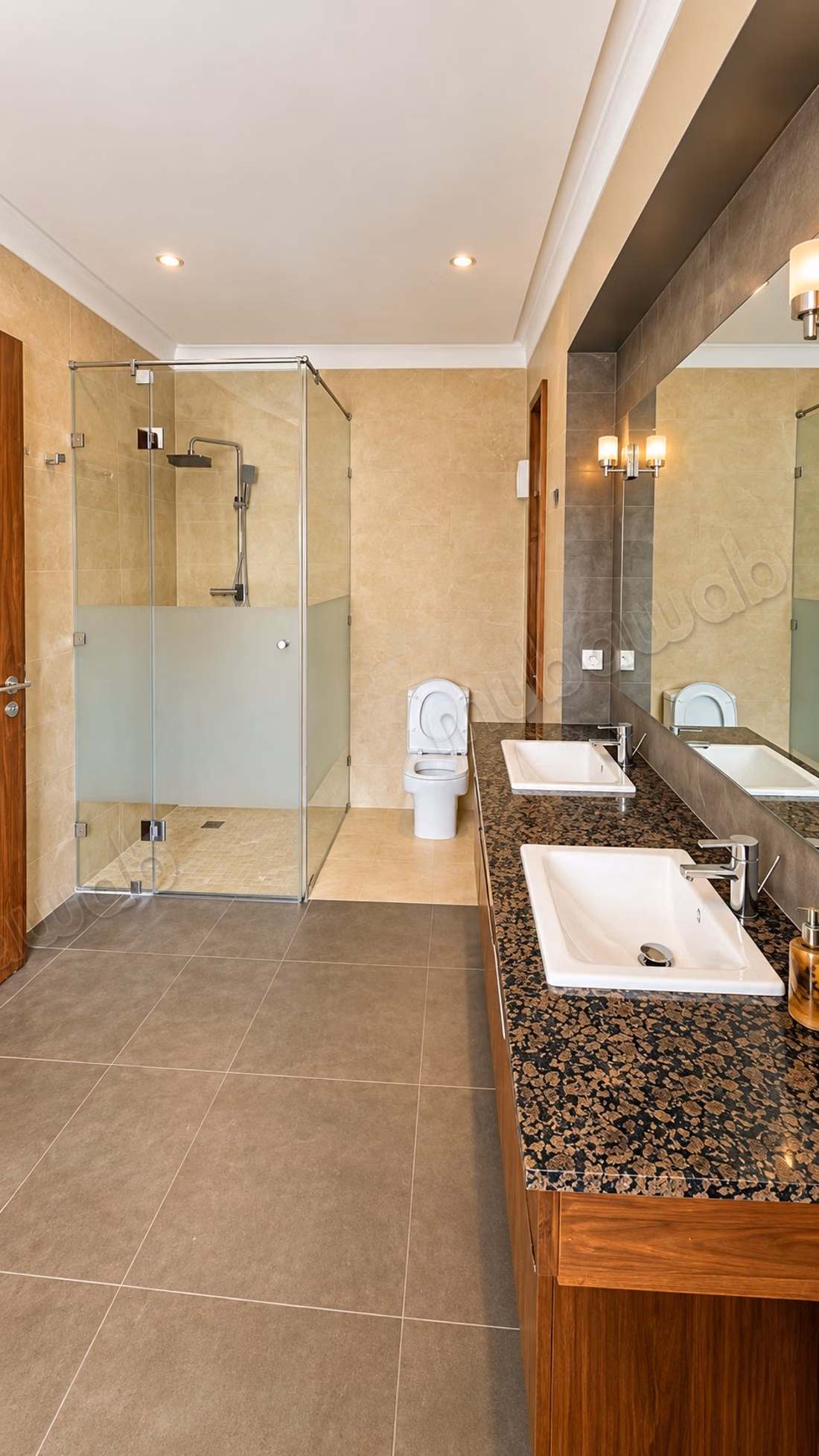 Exceptional furnished villa for rent in Dar Bouazza