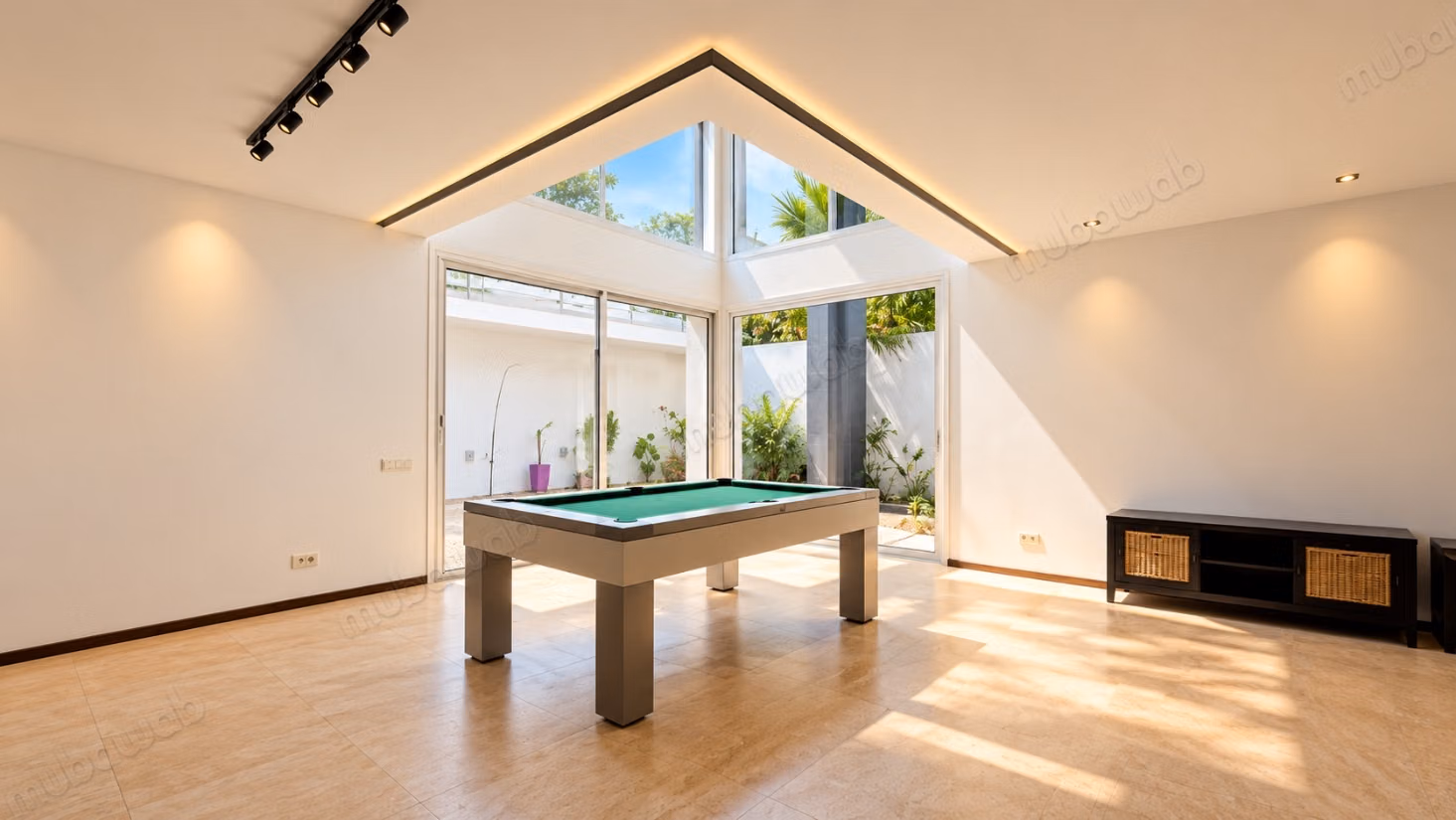 Exceptional furnished villa for rent in Dar Bouazza
