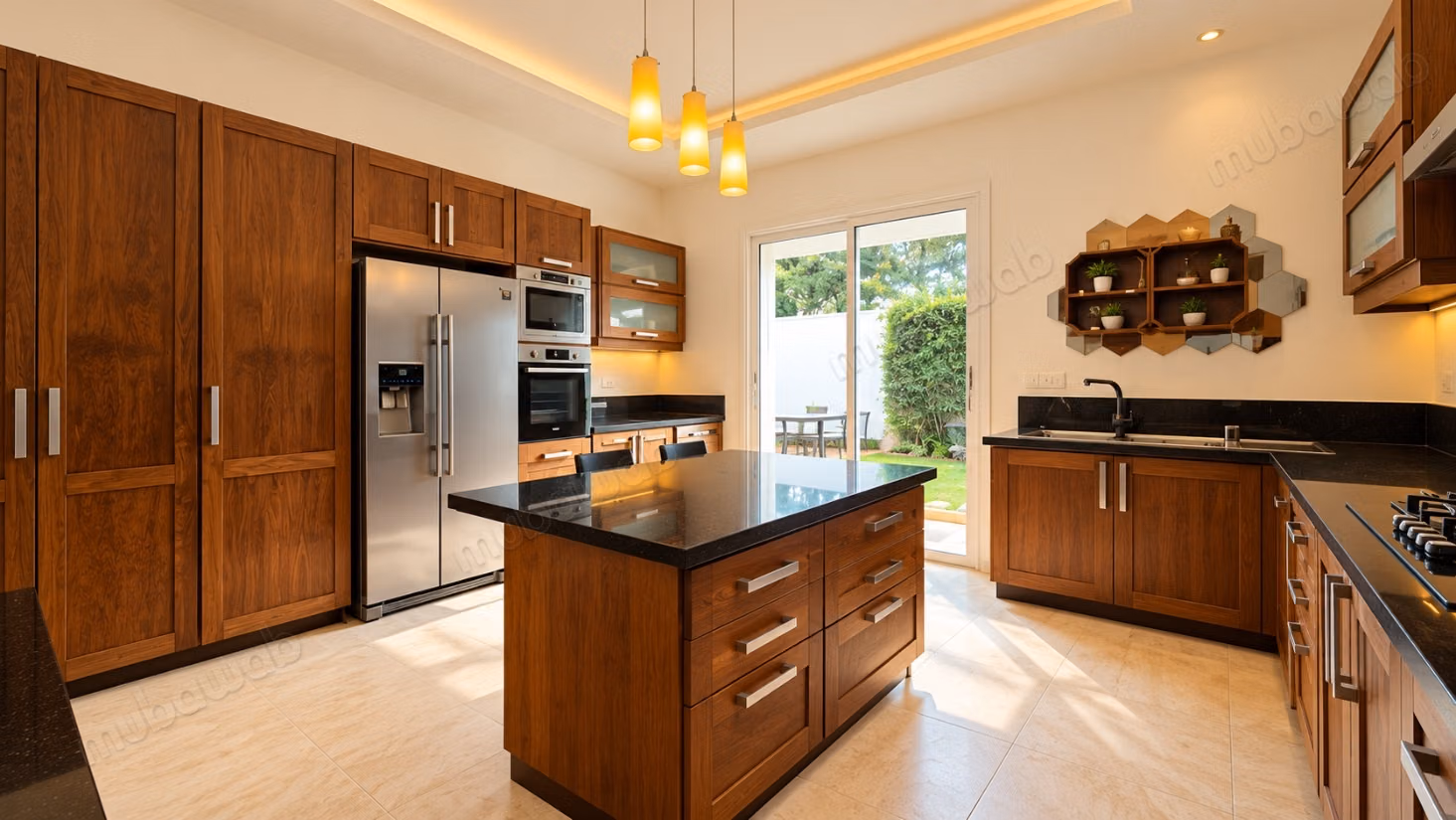 Exceptional furnished villa for rent in Dar Bouazza