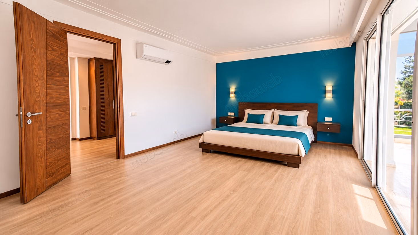 Exceptional furnished villa for rent in Dar Bouazza