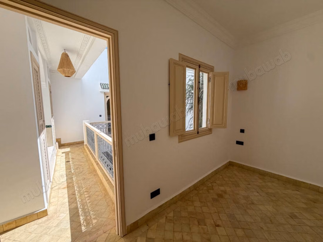 Fully Renovated Riad 3 Bedrooms Bab Doukkala
