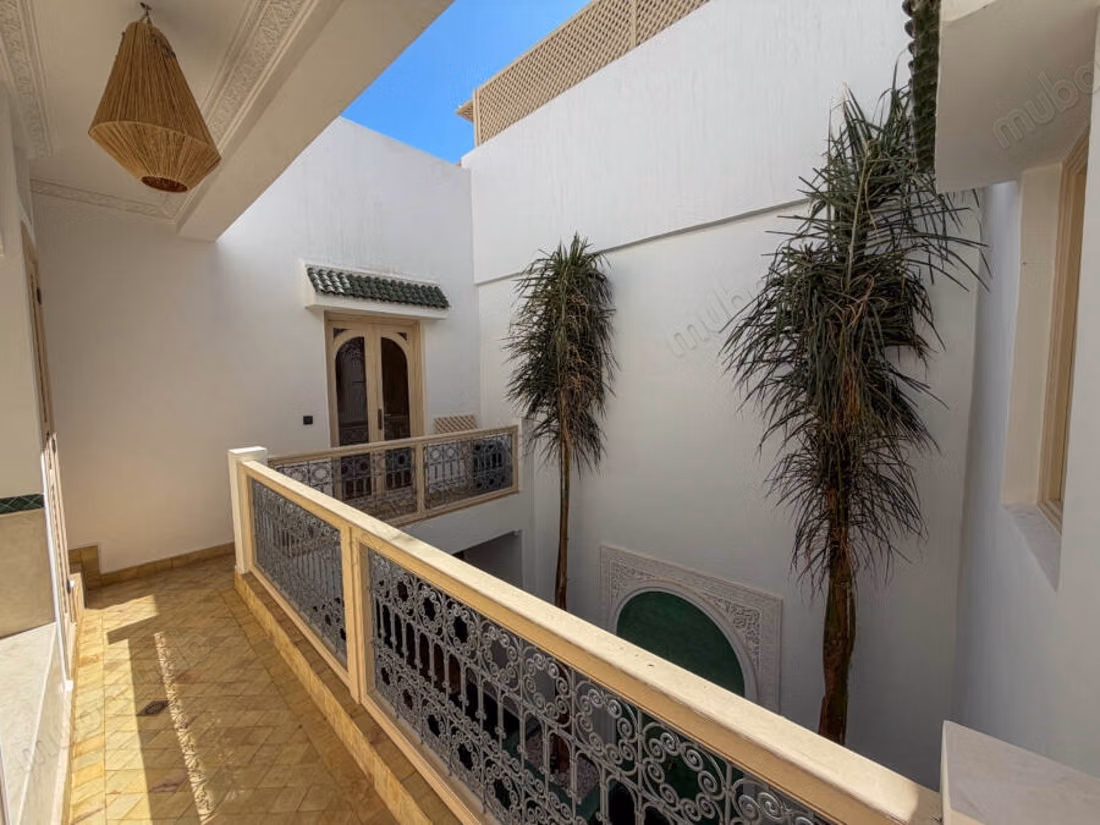 Fully Renovated Riad 3 Bedrooms Bab Doukkala
