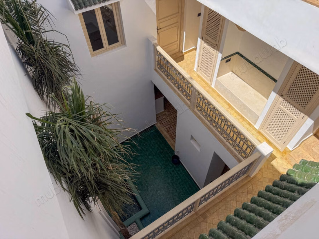 Fully Renovated Riad 3 Bedrooms Bab Doukkala
