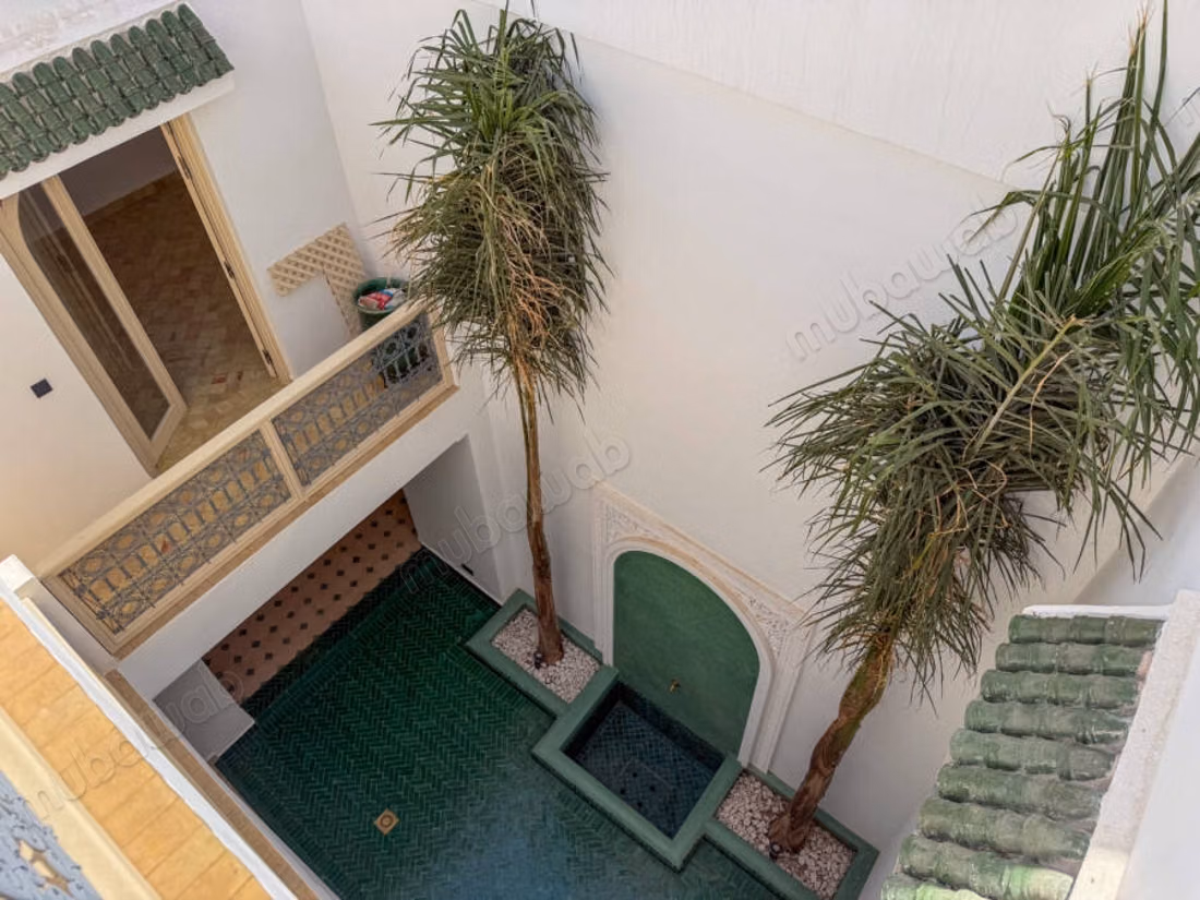 Fully Renovated Riad 3 Bedrooms Bab Doukkala