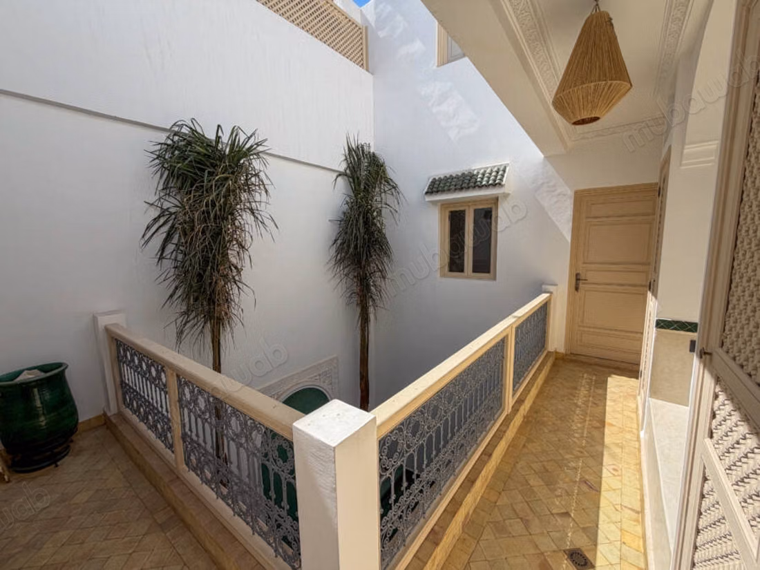 Fully Renovated Riad 3 Bedrooms Bab Doukkala