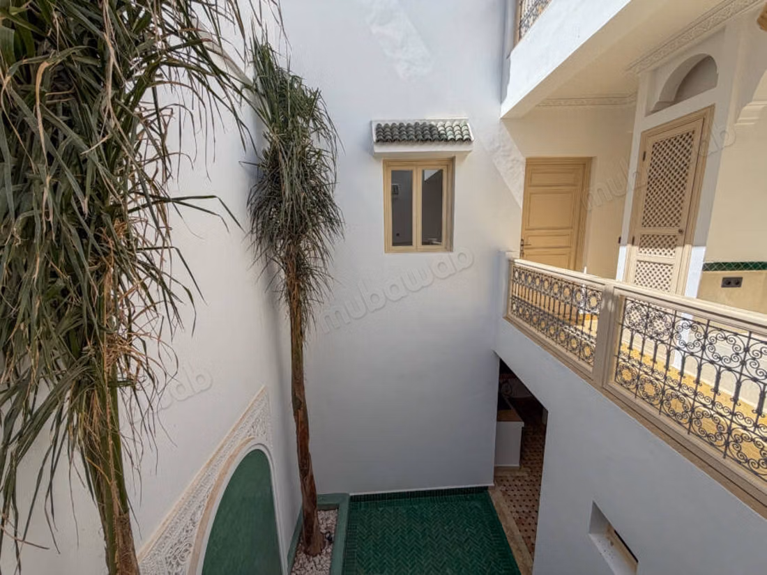 Fully Renovated Riad 3 Bedrooms Bab Doukkala