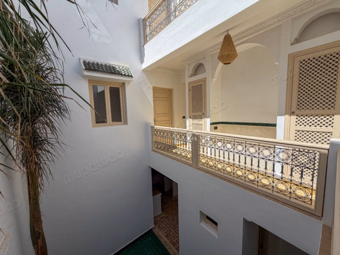 Fully Renovated Riad 3 Bedrooms Bab Doukkala