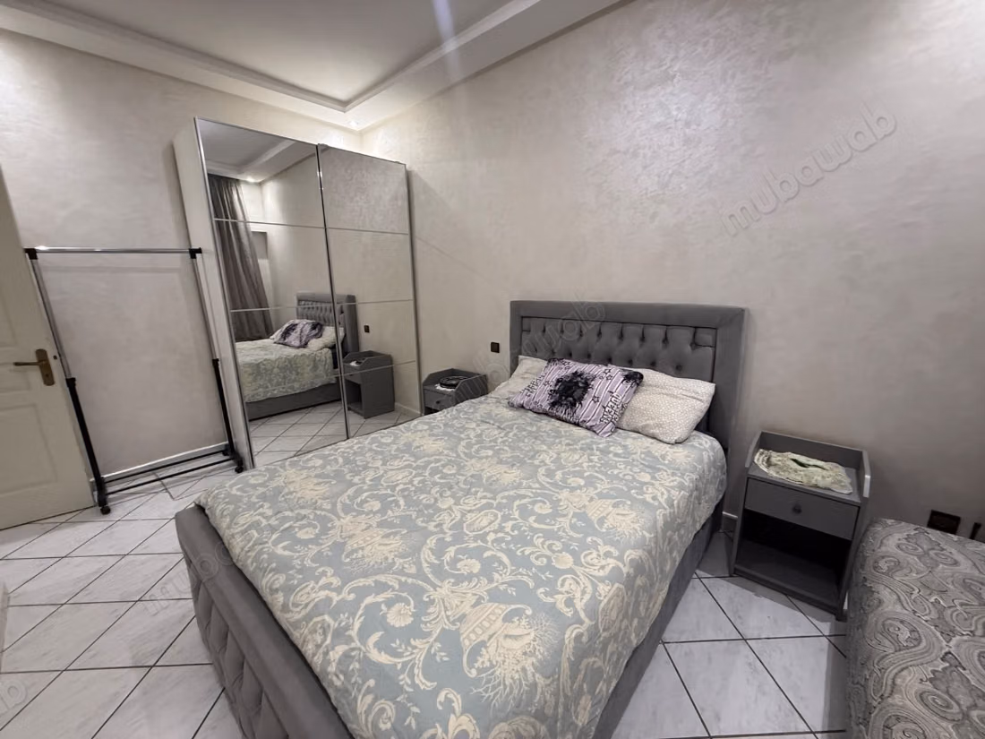 Estensione Maârif – appartamento arredato 2 camere