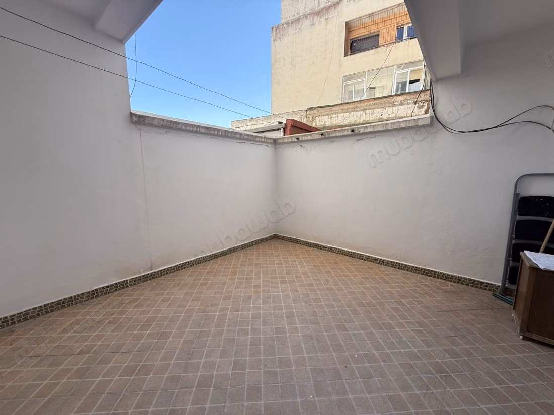 Estensione Maârif – appartamento arredato 2 camere