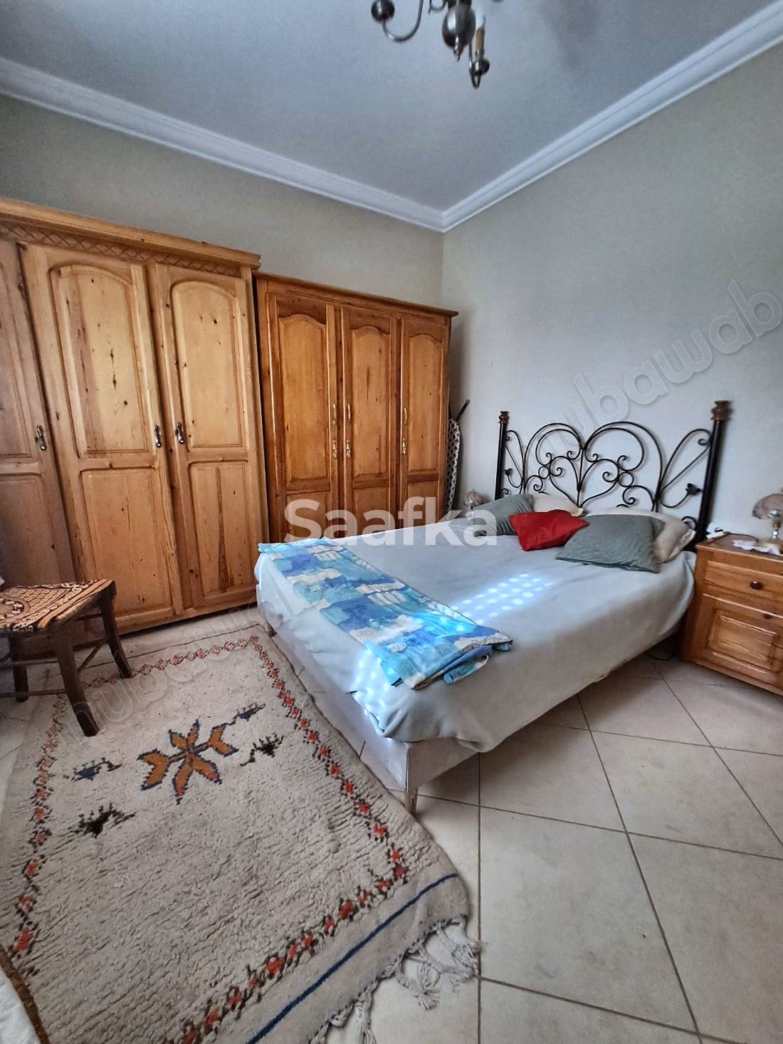 Apartment 2 bedrooms 2 bathrooms underground parking with open view