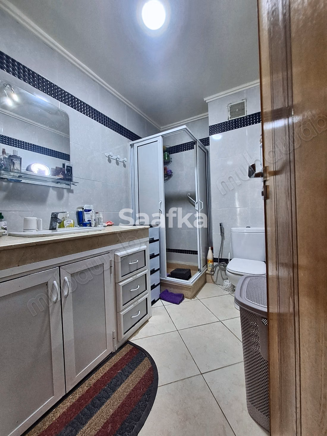 Apartment 2 bedrooms 2 bathrooms underground parking with open view