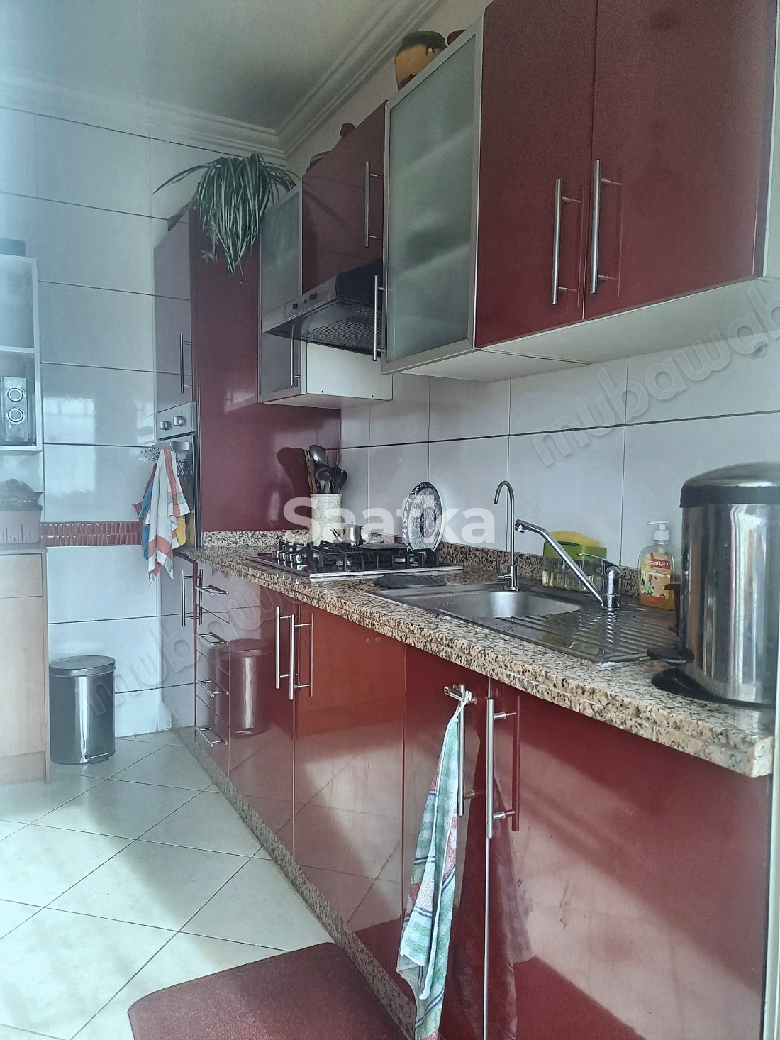Apartment 2 bedrooms 2 bathrooms underground parking with open view