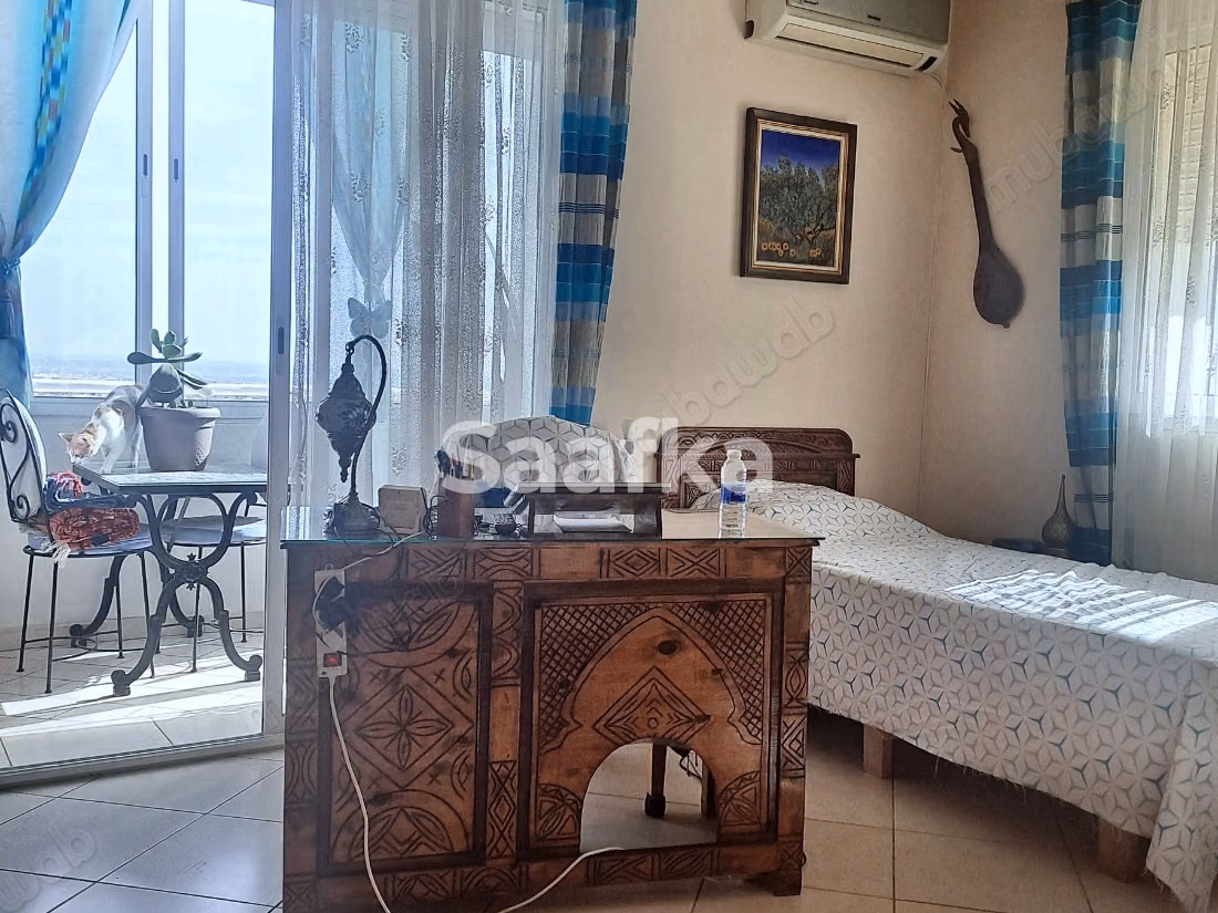 2-bedroom apartment 2 bathrooms underground parking - Open view