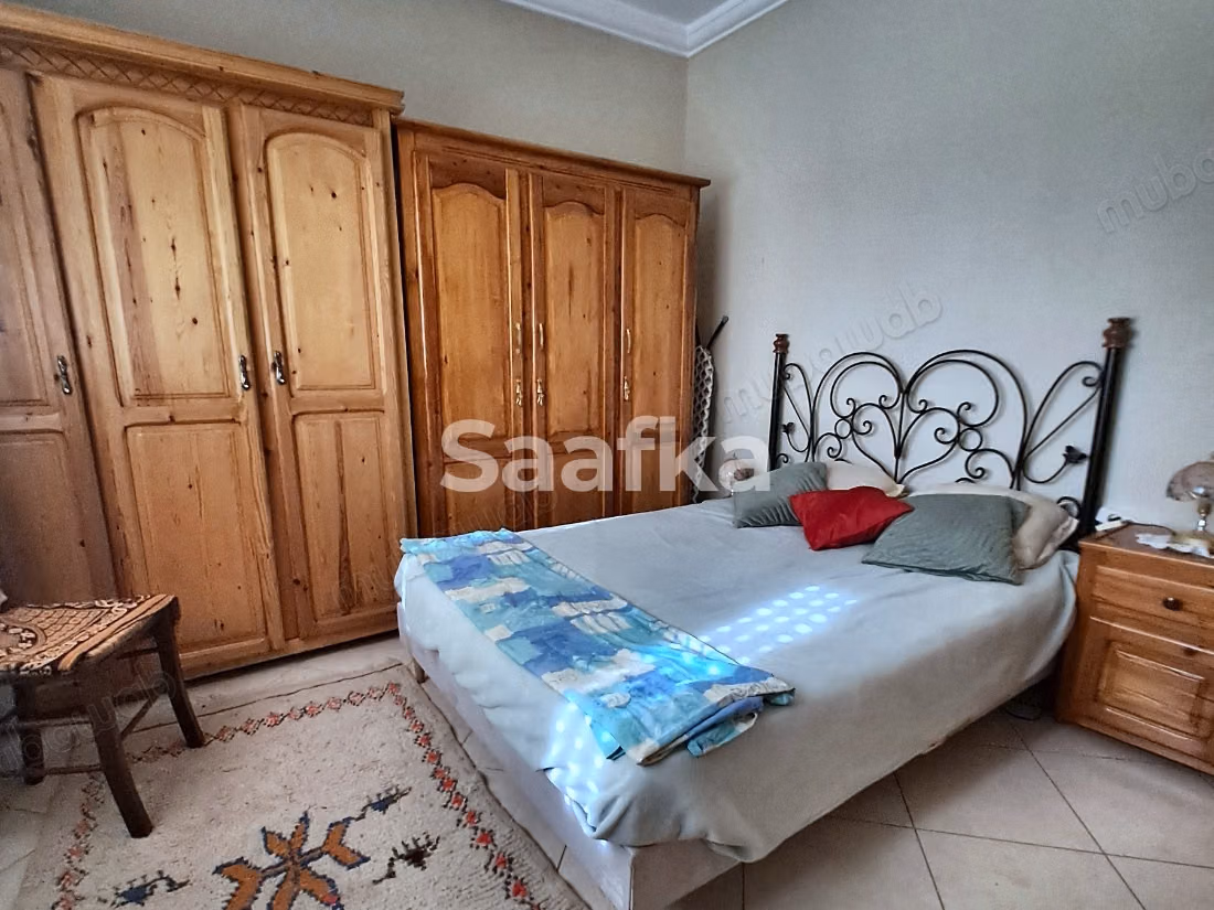 2-bedroom apartment 2 bathrooms underground parking - Open view