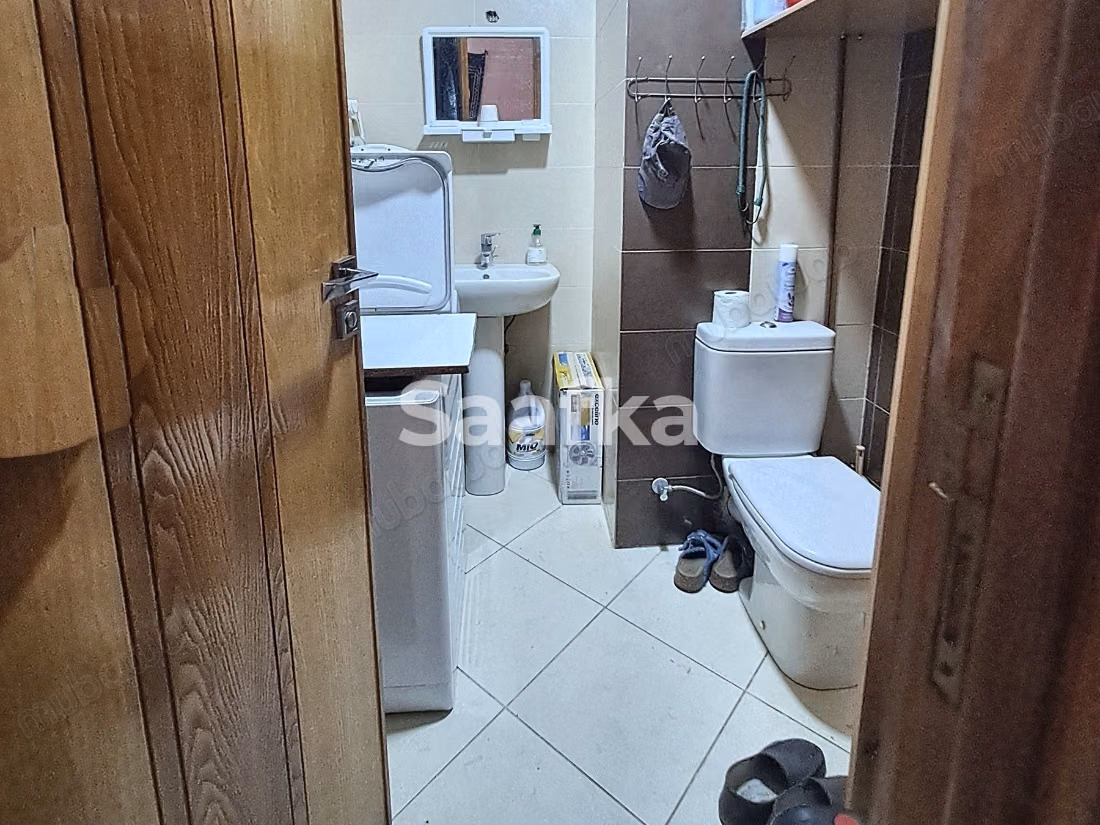2-bedroom apartment 2 bathrooms underground parking - Open view