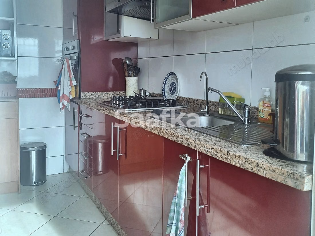 2-bedroom apartment 2 bathrooms underground parking - Open view