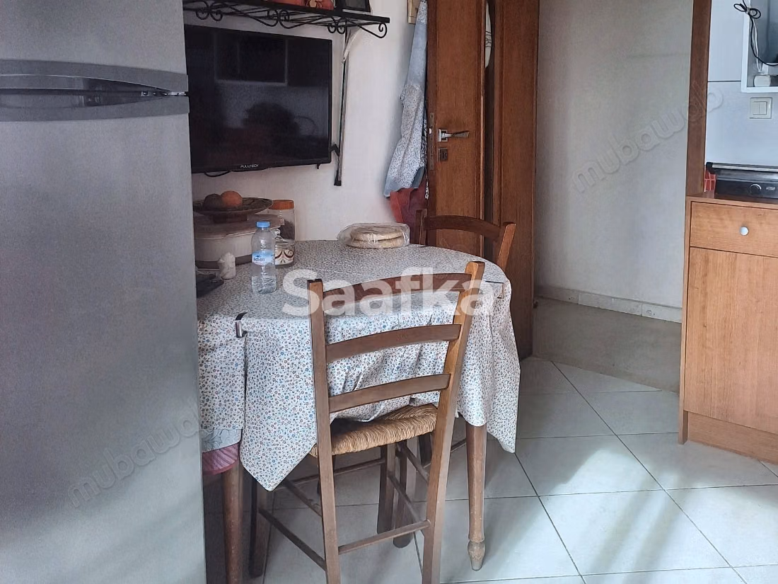 2-bedroom apartment 2 bathrooms underground parking - Open view