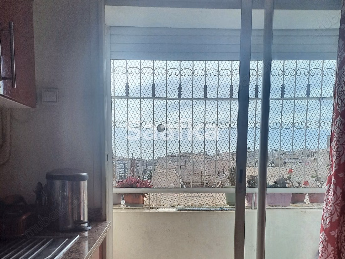 2-bedroom apartment 2 bathrooms underground parking - Open view
